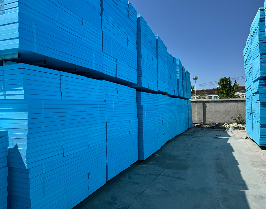 XPS擠塑板的使用方法